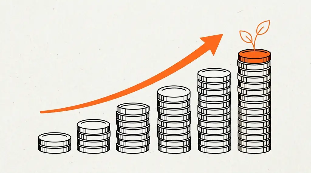 Tracked against real numbers