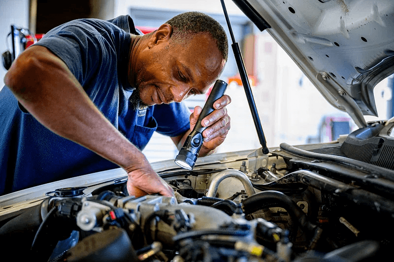 Local SEO for Auto Repair Shops