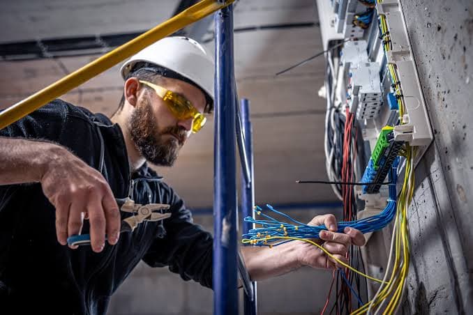 Local SEO for Electricians