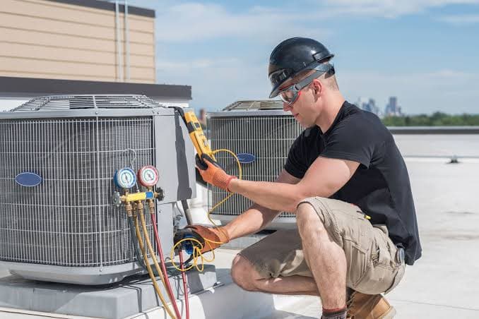 Local SEO for Air Conditioning Contractors