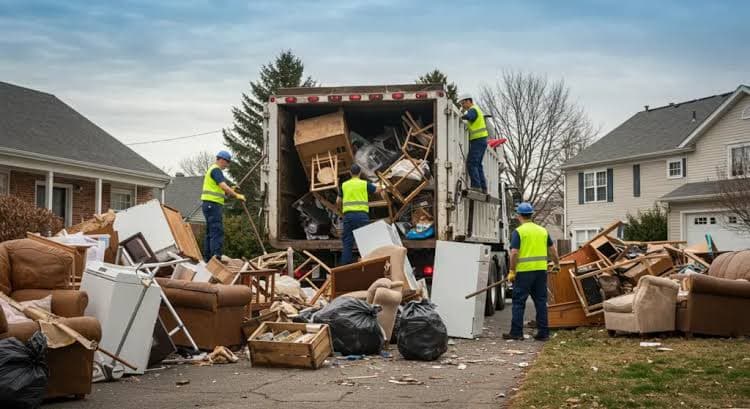 Local SEO for Junk Removal Services