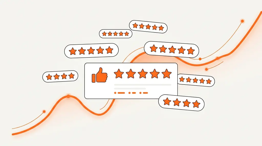 Reviews that keep growing