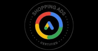 Google Shopping Ads Certified